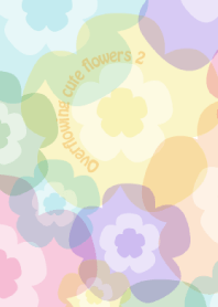 Overflowing cute flowers Vol.2