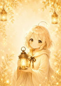 Akari-san's Light