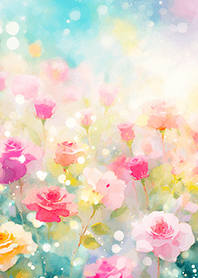 Beautiful rose flower(R5991)