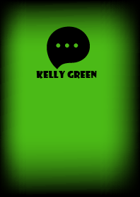 Kelly Green And Black V.2