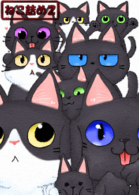 猫詰め2