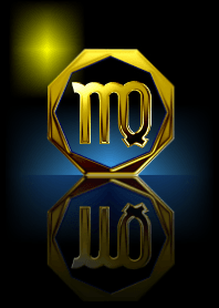 華麗なる金「おとめ座」