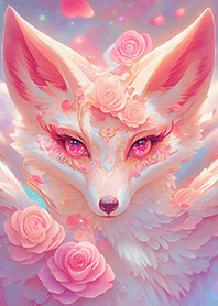 增加桃花魅力の狐仙❤