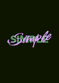 SIMPLE X SIMPLE THEME 161