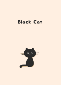 Black Cat face