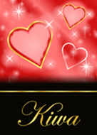 Kiwa-name-Love forecast-Red Heart