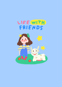 life with friends moo