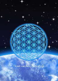 Wish come true,Flower of Life 8