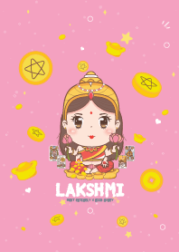 พระแม่ลักษมี :: ร่ำรวย หมดหนี้สิน XVI