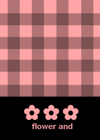 花とチェック2