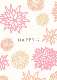 Japanese Style Cute Flowers24 from Japan