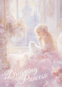 My Dreaming Princess.