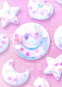 - smile pastel -