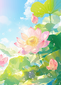 高雅純淨の蓮花❤️