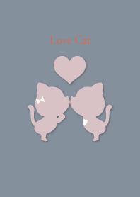 Love Cat Boy & Girl 86