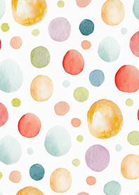[Simple] Dot Pattern Theme#233