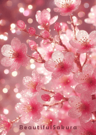 Beautiful Sakura-PINK 18