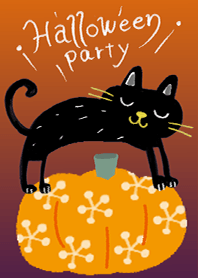 不思議の国の❤︎黒猫ハロウィン2019