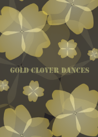 Gold clover dances