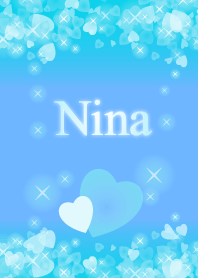 Nina-economic fortune-BlueHeart-name