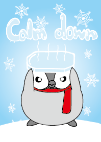 The little penguin theme