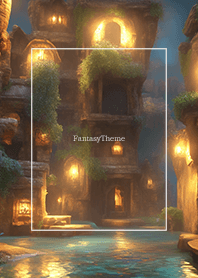 Fantasy Village - 001 WH