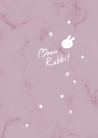 Moon Rabbit Luck UP pink15_2