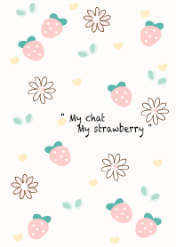 Pink strawberry 27 ^^