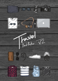 Travel Back Packer V2