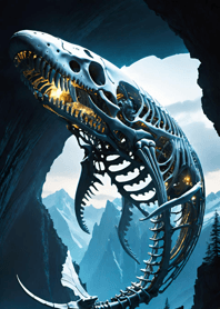 Whale bones 5A50C3
