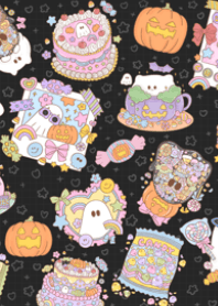 Boo! Boo! Sweet V.2 (black)