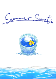 summer sweets
