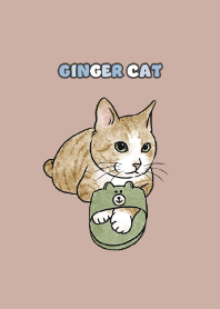 gingercat6 / nude