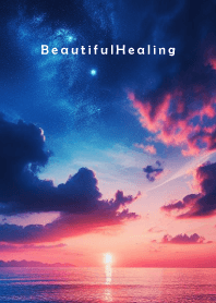 Beautiful Healing-SUNSET