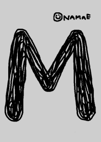 initials-M cool