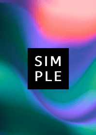 SIMPLE PSYCHEDELIC THEME 177