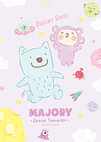 Majory - Dreamy Space