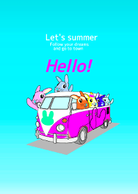 하코 제대로 친구 정장 (단짝)