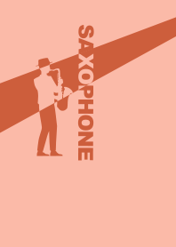 sax. playing Saichel Pink