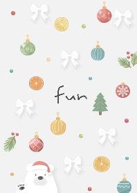 Polar Bear's Merry Christmas 01_2