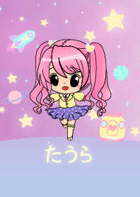 Taura on Galaxy