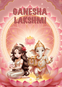 Ganesha-Lakshmi, Obstacles Gone,