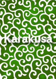 唐草模様 Karakusa