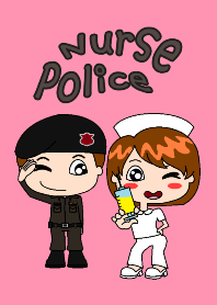 Nurse and Police forever