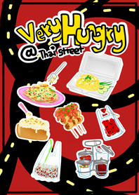 Very Hungry @ Thai street