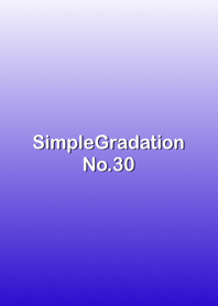 Simple gradation No.2-30