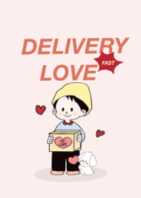 Delivery love