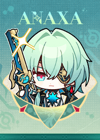Honkai: Star Rail Anaxa
