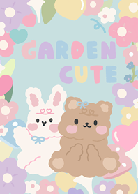 Garden cute