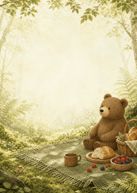 Moss Blanket Brunch